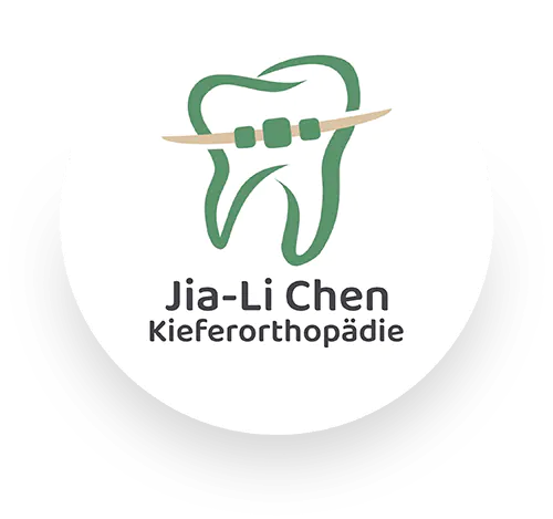 Logo Ganzheitliche Kieferorthopädie Jia-Li Chen