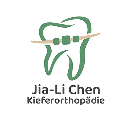 Logo Ganzheitliche Kieferorthopädie Jia-Li Chen 2